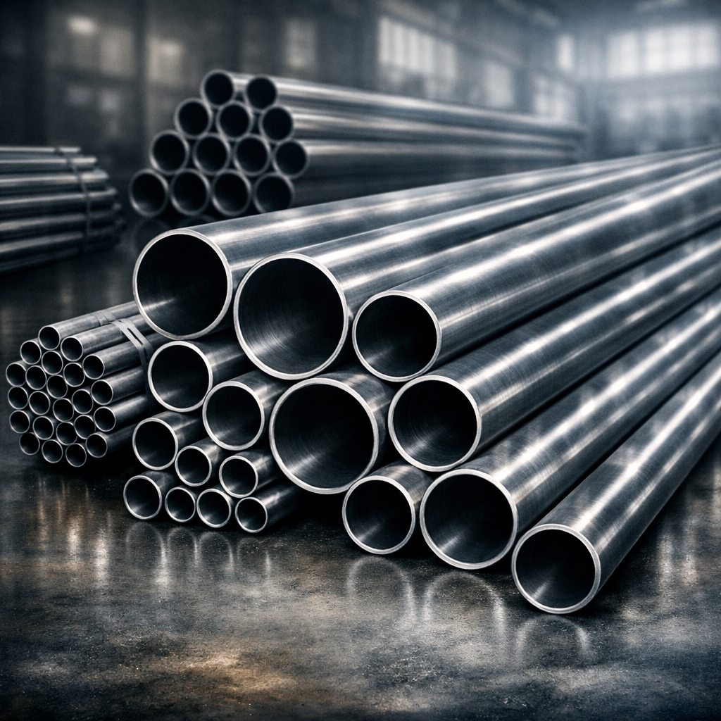 Круглые трубы