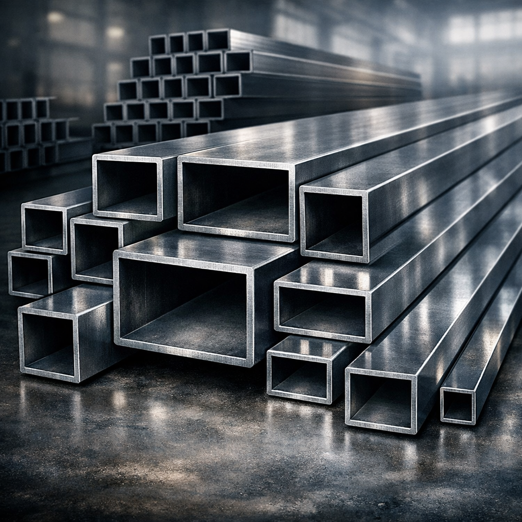 Профильные трубы